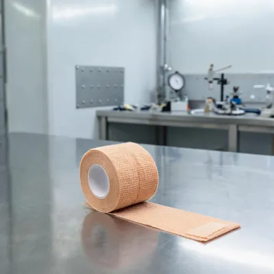 elastic adhesive bandage